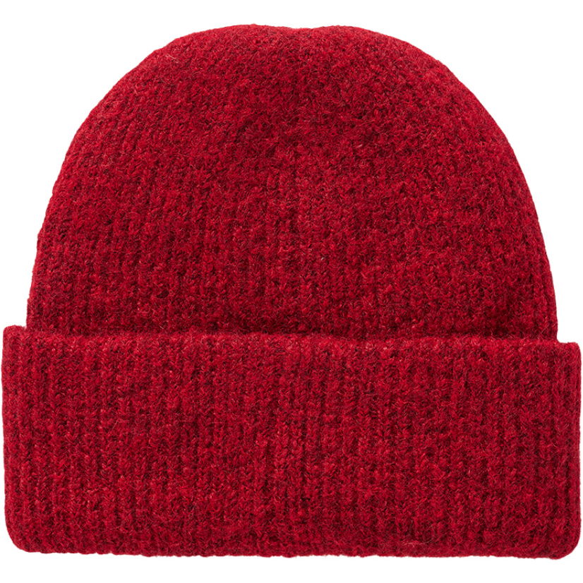 2026 Rip Curl Classic Surf Tall Beanie 04SWHE - Maroon